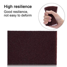 Multipurpose Kitchen Cleaning Sponge Scrub Block (10 x 7 Cm / 1 Pc) - justgrabit.in | Just Grab It