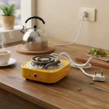 Electric Single Coil Hot Plate (1 Pc) - justgrabit.in | Just Grab It