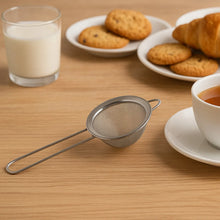 Supermom Slim Stainless Steel Strainer (1 Pc) - Justgrabit Inc.