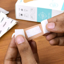 Adhesive Bandages Waterproof Creative Bandage (60 Pcs Set) - Justgrabit Inc.