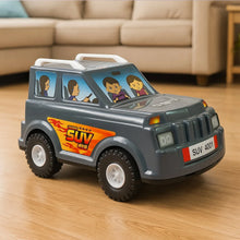 Funwoods Kids Power SUV Car Toy (1 Pc) - justgrabit.in | Just Grab It