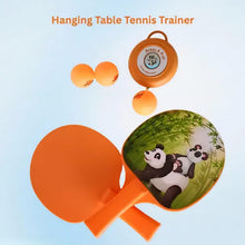 Hanging Table Tennis Trainer Set for Kids (1 Set) - justgrabit.in | Just Grab It