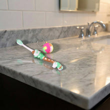 Kids Toothbrush and Ball Keychain Toy Set - justgrabit.in | Just Grab It