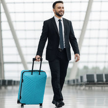 4 - in - 1 Luggage Set – Durable and Stylish Hard Shell Suitcase Set - justgrabit.in | Just Grab It