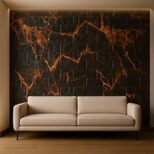 Wallpaper 3D Foam Wallpaper Sticker Panels (76 x 70 Cm / 1 Pc) - justgrabit.in | Just Grab It