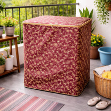Waterproof Washing Machine Cover 75x52x85 cm (1 Pc / Top Load) - justgrabit.in | Just Grab It