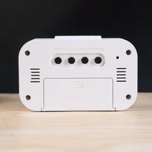 Modern Digital LED Alarm Mini Clock (1 Pc) - justgrabit.in | Just Grab It