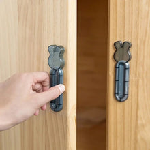 Self Stick Push Pull Helper (2 Pc) - Justgrabit Inc.