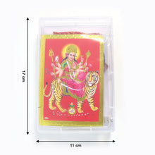 Mataji Shringar Box Complete Puja & Decoration Kit - justgrabit.in | Just Grab It