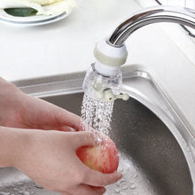 Adjustable Water Faucet Can Rotate 360 Degree Shower Head Anti spattering Water - saving Tap Nozzle Extended Filter Water Saving, Kitchen Bathroom Faucet Water - Saving Devices (1 Pc) - Justgrabit Inc.