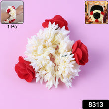 Traditional Artificial Flower Gajra (1 Pc) - justgrabit.in | Just Grab It