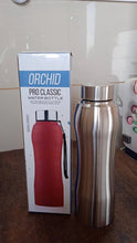 Stainless Steel Double Wall Vacuum - Insulated Drink Water Bottle (1000 ML Approx) - Justgrabit Inc.