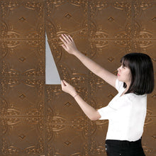 Wallpaper 3D Foam Wallpaper Sticker Panels - justgrabit.in | Just Grab It