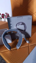 4 Heads Smart Electric Neck and Back Pulse Massager (1 Pc / Mix Design) - justgrabit.in | Just Grab It