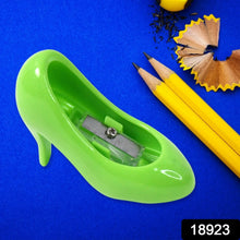 High Heels Shape Pencil Sharpener Single Pencil Sharpeners (Mix Colour) - Justgrabit Inc.