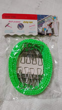 Stainless Steel Clothes pegs with One Rope - justgrabit.in | Just Grab It