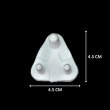 Baby Safety Big Electrical Socket Cover, Outlet Plug Protector (Pack of 100Pc) - justgrabit.in | Just Grab It