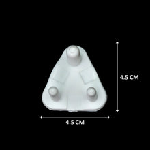 Baby Safety Big Electrical Socket Cover, Outlet Plug Protector (Pack of 100Pc) - Justgrabit Inc.