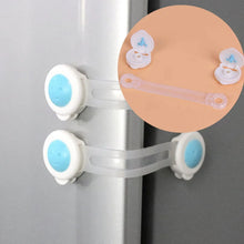 Baby Proofing Child Safety Strap Locks (1Pc Only) - Justgrabit Inc.