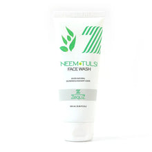 Zequz Neem & Tulsi Face Wash - (1 Pc / 100 ML) - justgrabit.in | Just Grab It