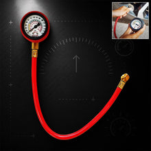 Heavy Duty Tire Inflator Gauge Air Compressor Accessories - Justgrabit Inc.