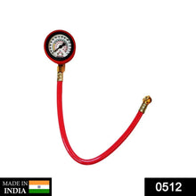 Heavy Duty Tire Inflator Gauge Air Compressor Accessories - Justgrabit Inc.