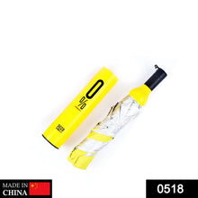 Pocket Folding Wine Bottle Umbrella - justgrabit.in | Just Grab It