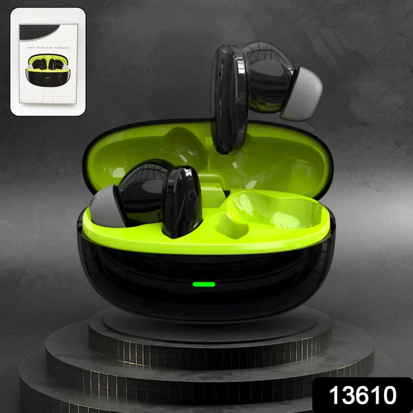True Wireless Earbuds | Best Low Latency | Bluetooth Headset (1 Set) - justgrabit.in | Just Grab It
