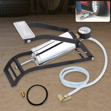 Heavy Duty Steel Foot Pump for Bike, Car, Cycle & More Vehicles - justgrabit.in | Just Grab It