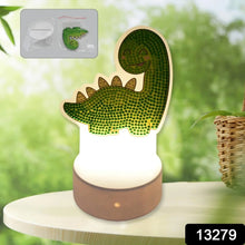 Night Light for Kids Toy Toddlers Desk Lamp (1 Pc / Battery Not Included / Mix Design) - justgrabit.in | Just Grab It