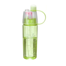 New Spray Portable Water Bottle (600ML) - Justgrabit Inc.