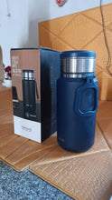 Stainless Steel Vacuum Flask Bottle (1100 ml Approx) - Justgrabit Inc.
