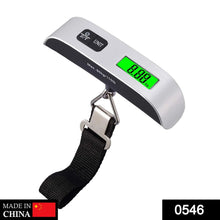 Portable LCD Digital Hanging Luggage Scale - Justgrabit Inc.