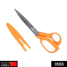 stainless Steel Scissors with Cover 8inch - justgrabit.in | Just Grab It