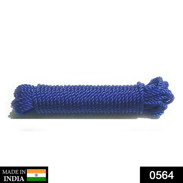 Multipurpose Rope For Both Indoor And Outdoor Purpose (8 Meter / 1 Pc / Mix Color) - Justgrabit Inc.