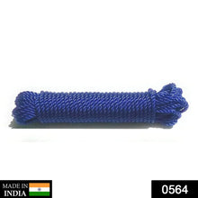 Multipurpose Rope For Both Indoor And Outdoor Purpose (8 Meter / 1 Pc / Mix Color) - Justgrabit Inc.