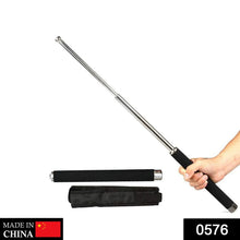 Multi - Function Collapsible Self Defense Stick Extended - Justgrabit Inc.