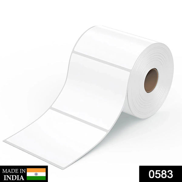 Thermal Labels Stickers (100X150mm) 400 Labels per Roll (4"x 6") - Justgrabit Inc.