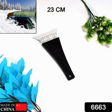 Ice Scraper for Car Windshield & Windows - justgrabit.in | Just Grab It
