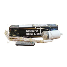Remote Controlled Starburst Firework LED Hanging Decorative Light (1 Pc) - justgrabit.in | Just Grab It