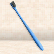 Wheat Straw Soft - Bristle Toothbrush for Deep Cleaning & Dental Care (1 Pc) - Justgrabit Inc.