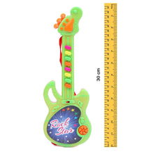 Mini Guitar Colorful with Delightful Music - justgrabit.in | Just Grab It
