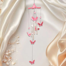 Butterfly Bell Wind Chimes Creative (1 Pc) - Justgrabit Inc.
