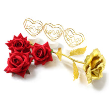 Romantic Heart Love Table Decor Gift Set (1 Set) - justgrabit.in | Just Grab It