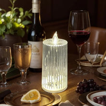 Flameless and Smokeless Decorative Candles LED Tea Light, Diwali (1 Pc) - justgrabit.in | Just Grab It