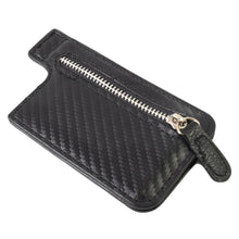 Black Adhesive Card phone Holder, Card Wallet Phone Attachment (1 Pc) - justgrabit.in | Just Grab It