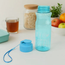 BPA - Free Plastic Sports Water Bottle (Approx. 400 ML / 1 Pc) - Justgrabit Inc.
