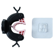 Powerful Antler Style Wall Mounted Mop & Broom Holder (1 Pc) - justgrabit.in | Just Grab It