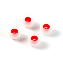 Premium Silicone Earbud Tips - (4 Pc / Set) - justgrabit.in | Just Grab It