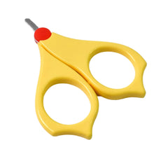 Baby Safety Nail Cutter Scissors for Safe Nail Clipping (1 Pc) - Justgrabit Inc.